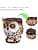 Desktop Stand for Amazon Echo Dot 2nd/3rd/4th/5th/Google Home Mini Owl Desktop Stand Accessories with Integrated Cable Management, No Screws Required for Speakers (Main02) - Image 5