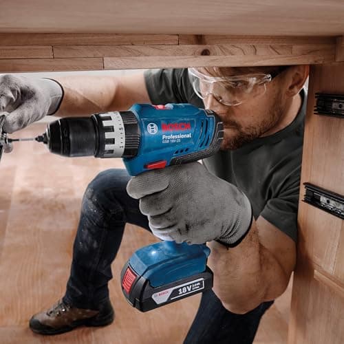 Bosch Professional 18V System cordless impact driver GSB 18V-25 (max. screw diameter 10 mm) - Image 6