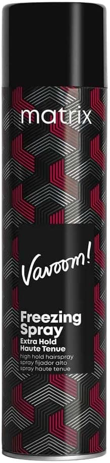 Matrix Matrix, Vavoom Extra Strong Fixing Lacquer for All Hair Types, Shine and Fixation, 500 ml