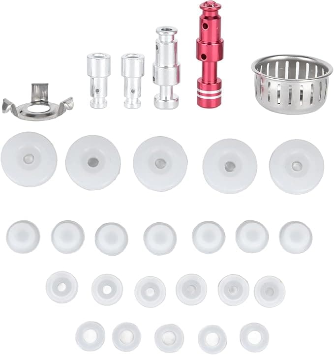 Instant Pot Parts Replacement Pressure Cooker Float Valve Seals Anti Blockage Support Cover Sealer For Electric Pressure Cooker