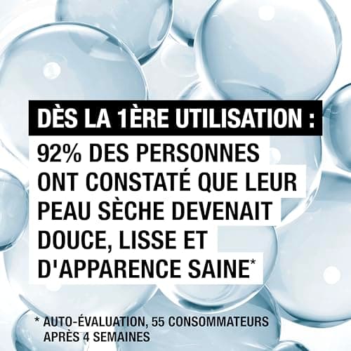 Neutrogena – Lait Corps Hydratation Profonde (flacon-pompe de 400 ml) – Lait pour le corps à absorption rapide pour peaux sèches – Soin corps avec 10% de glycérine et technologie pro-céramide - Image 5