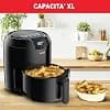 Tefal EY4018 Easy Fry Precision XL Hot Air Fryer, 1500W, 4.2L Capacity, Automatic Programs, Digital Display, Timer, No Grease/Oil, Black - Image 6