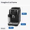 DeLonghi Coffeemachine ECAM 220 60 B Delonghi60 Delonghi 60 Magnifica Start black Schwarz (ECAM 220.60.B) - Image 7
