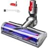 Brush Head for Dyson V7 V8 V10 V11 V15 Electric Brush for Dyson SV10 SV11 SV12 SV14 Roller Brush Replacement Part Compatible Carpet & Hard Floor - Image 2