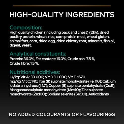 Pro Plan Adult RENAL PLUS Chicken 10 kg - Image 7