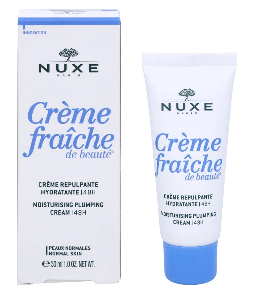 Nuxe Fresh Beauty Cream 48H Moisturizing Cream 30ml - Image 6