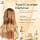 DESSANGE - Nutri-Extreme Rich Concentrated Elixir - Formula Enriched with Evening Primrose & Sesame Oils - Long-lasting nourishes, restores softness & radiance - For very dry ends - No Rinse - 100 ml - Image 5