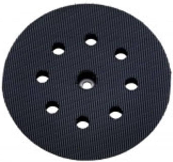 Metabo soutien Assiettes 122 mm souple, 631220000