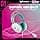ASUS TUF Gaming H1 Gen II Hatsune Miku Edition (USB-A50mm, 40mm Petrol Drivers, 7.1 Virtual Surround Sound, TeamSpeak Certified Microphone, Lightweight 297g, for PC, PS5) - Image 5
