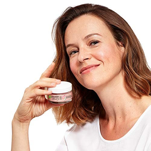 Garnier Bio Rosy Glow 3in1 Crema Anti-et? Illuminante 50ml - Image 8