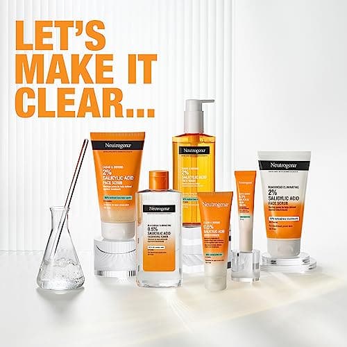 Neutrogena Neutrogena Blackhead Exfoliating Face Scrub 150ml - Image 4