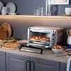 Russell Hobbs Mini Oven Air Fryer [5-in-1: Oil-free Frying, Baking, Grilling, Toaster, Keep Warm] Express (20L, Pizza 30 cm, Energy Saving, Plate & Grill Incl.) 26680-56 - Image 3