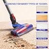 Vacuum Cleaner Head Replacement for Dyson V7 V8 V10 V11 V15 Cordless Vacuum Cleaners - Image 6