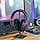 WC StealthZ Cloud - FPS Oriented Ear Pads for HyperX Cloud Alpha, Cloud 2, Cloud Stinger and Plus by GadgetryTech & Wicked Cushions | Black - Image 4