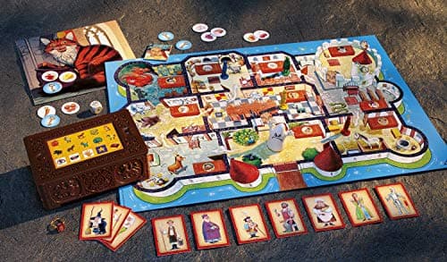 Ravensburger - Who saw it? - Board game with electronics - Cooperative investigation game - Family puzzle game - 2 to 4 players from 6 years old - Mixed - 21439 - French version - Image 3