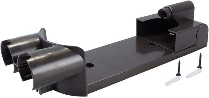 Dyson V7 V8 SV10 SV11 Vacuum Cleaner Wall Mount Bracket - Image 1