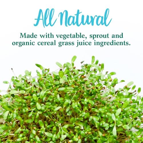 Perfect Food, Super Green Formula, 21,16 oz (600 g) - Garden of Life - Image 8
