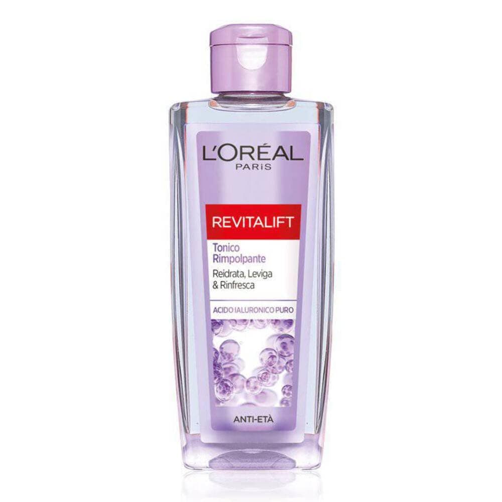 L'Oréal Paris Revitalift Tonic Filler Revitalift Action Anti-Aging Cleanser with Pure Hyaluronic Acid, 200 ml