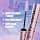Maybelline New York Lash Sensational Sky High Mascara, Volumizing & Lengthening Mascara, Flake-free Washable Formula Infused with Bamboo Extract & Fiber, 0.2 Ounce, Shade 01, Black - Image 4