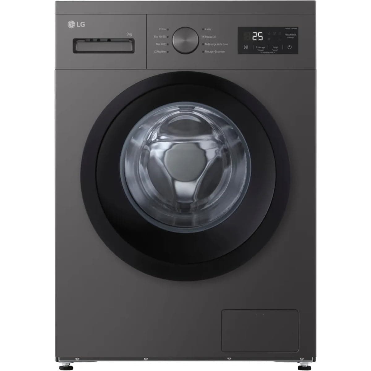 LG F94N14SLS Front Washing Machine - Image 1