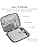 HoYiXi Universal Case for 7 inch Kindle Paperwhite/Colorsoft 2024 Compatibility 6.8" Paperwhite 2021 and 6"-6.8" Kobo/Tolino/Sony EReader with Anti-Drop Android Tablet Sleeve Case, Blue - Image 5