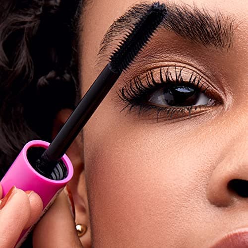 essence I LOVE EXTREME – Mascara Volume Fou, Noir, Longue Tenue, Volumisant, Recourbant, Allongeant, Vegan, Sans Microplastiques ni Parfum, Lot de 3 (3x12 ml) - Image 6