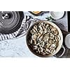 LE CREUSET Signature 0024147267492 Casserole Dish Round Cast Iron Flint 26 cm - Image 6