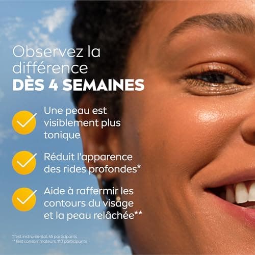 NIVEA Q10 Soin de Nuit Extra Nourrisant (1x50 ml), crème anti rides enrichie en Q10 pur & Huile d'Argan, crème anti-âge nourrissante, soin hydratant visage peaux sèches à très sèches - Image 6