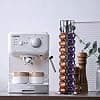 XIAPIA Capsule Storage for Nespresso, Pod Holder for Nespresso 360 Degrees, Coffee Capsule Dispenser 40pcs, Coffee Sapsule Stand Pod Holder, Ideal Birthday Christmas Gift - Image 3