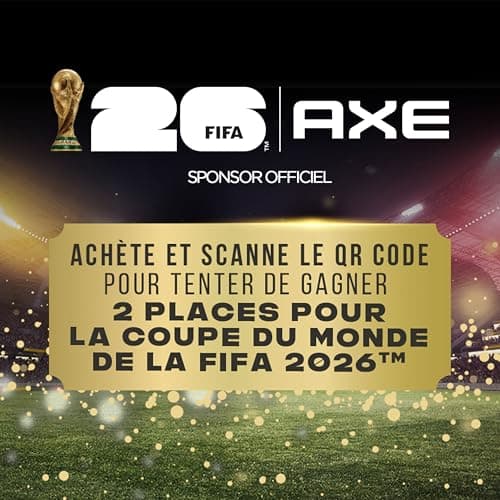 Axe Coffret Homme - Dark Temptation - 1x Déodorant 200ml & 1x Eau de Toilette 100ml - Image 8