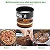 9 Piece Accessory Kit for Instant Pot 5L - Steamer Basket/Egg Holder/Egg Bites Mould/Springform Mould/Oven Glove/Steam Deflector and More Accessories - Image 8