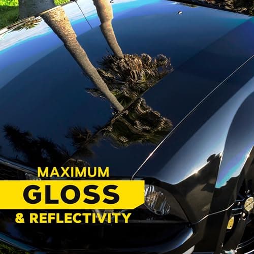 Meguiar's G19216EU Crème polish lustrante Ultimate - Lustrant Protection UV - Brillant Longue Durée - Polish Voiture - 473ml - Image 8