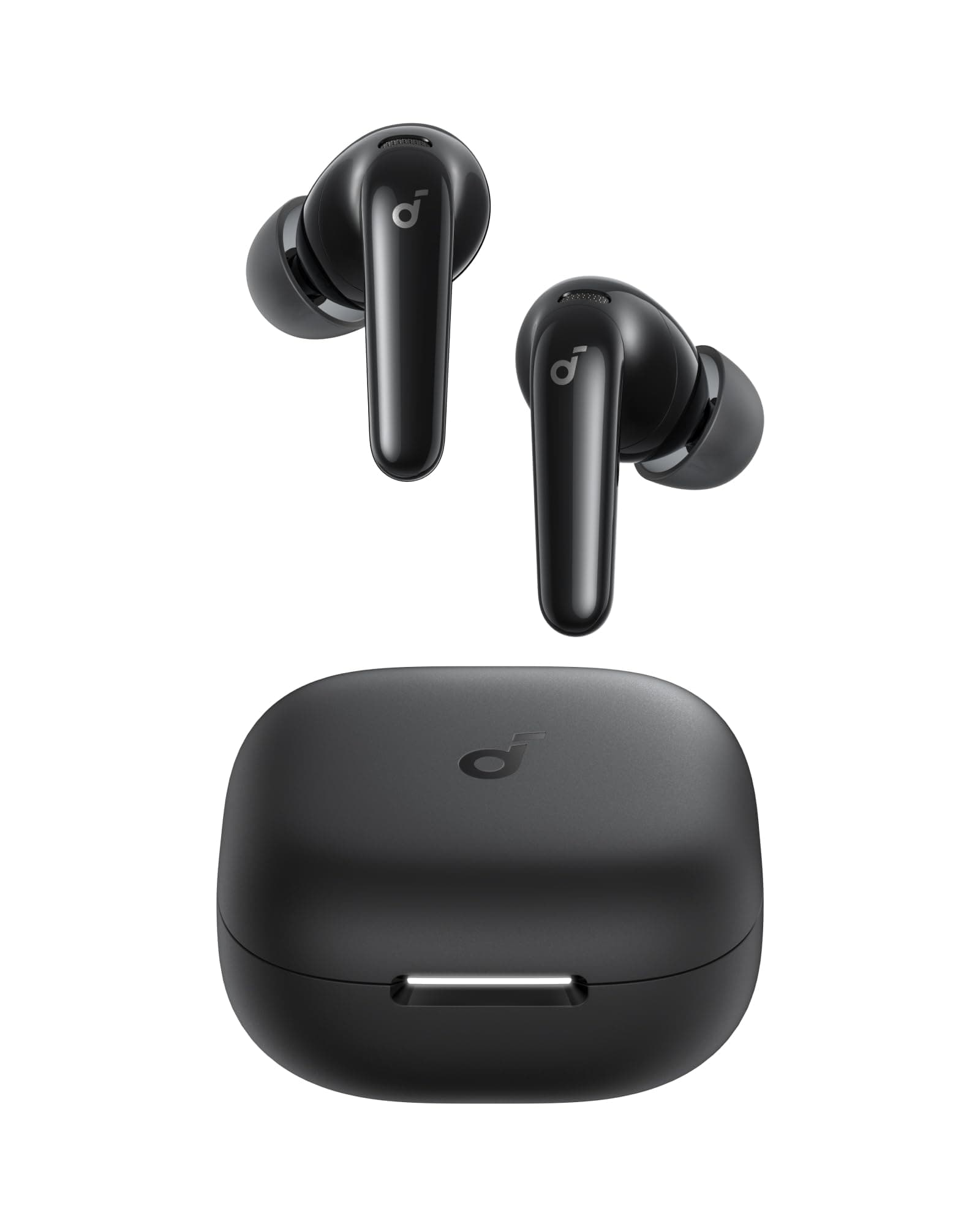 Soundcore P31i by Anker, Real-Time Adaptive Noise Cancellation, High Resolution Sound, Wireless Bluetooth Earbuds, Translation, 50h Battery Life