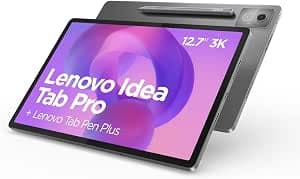Lenovo Idea Tab Pro 12.7 Inch 3K 8/256GB WiFi Grey + Tab Pen Plus