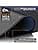 TITANWOLF - XXL Gaming Mouse Pad 1200x600mm - Oversized Table Mat Extra Large XXXL – Accuracy and Speed - for Roccat Razer Logitech Mouse and Keyboard – Black Stars Cosmos Pattern - Image 6
