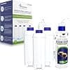 Weeplow - 3 Water Filters Compatible with Delonghi Coffee Machines and Descaler 300ML, Complete Maintenance Kit Compatible with Magnifica, Dinamica, Autentica, Primadonna Coffee Machine - Image 2