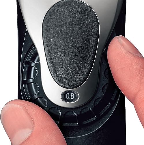 Panasonic Tondeuse cheveux ER-DGP65 Noir - Image 5