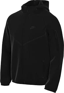 Nike Tech Fleece Full Zip Windrunner Veste Polaire Homme (Lot de 1)