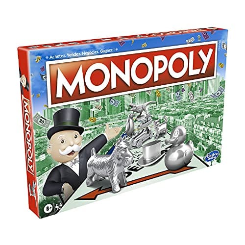 Jeu de plateau Monopoly - Version française - Image 7