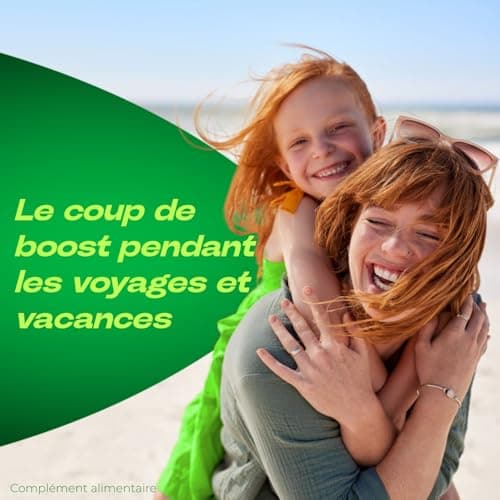 Berocca Boost - Boost - Boost - Helps reduce fatigue - Vitamin B12, Guarana, Caffeine, Vitamin C and Magnesium, Acerola taste - Food supplement - 2x30 cp effervescent - Image 5