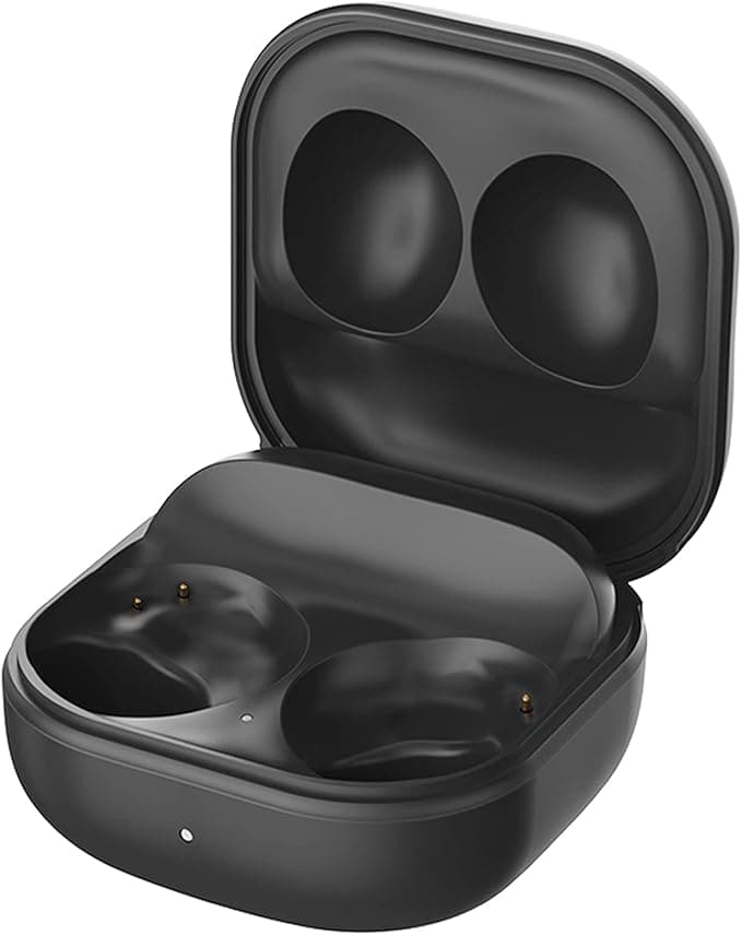 Wireless Charging Case for Samsung Galaxy Buds 2 Pro, Replacement Buds 2 Pro Charging Case with Built-in 700 mAh Battery, Supports Wired and Wireless Charging