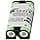 vhbw Battery Compatible with Sony MDR-RF995, MDR-RF995RK, WH-RF400 Audio Headphones, Wireless Earphones (700mAh, 2.4V, NiMH) - Image 5