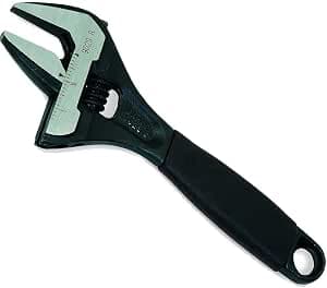 Bahco 9029 R Us 6" Wide Mouth Adjustable Wrench