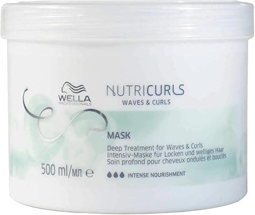 Wella Hair Mascaras, 500 ml (Pack of 1) - Image 1