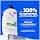 Head & Shoulders Menthol Fresh Anti-Dandruff Shampoo, Pump 800 ml; Daily Use; Up to 100% of Dandruff Removed, Clinically Provented; All Hair and Scalp Types - Image 3