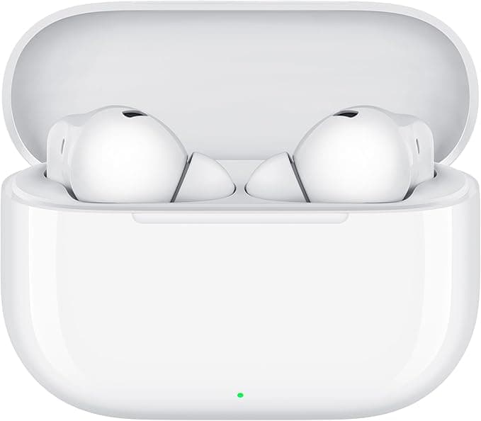 HUAWEI FreeBuds SE 4 ANC, Bluetooth Headphones, Up to 50 Hours of Listening, Multi-Mode ANC, 4.2g Lightweight In-Ear Earphones, IP54, Bluetooth 5.4, Clear Calls Like Rockwater, White