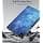 TiMOVO Case Compatible with Samsung Galaxy Tab A11/A9 8.7 Inch (2025/2023), Slim Lightweight Protective Case with Hard PC Back Cover, Blue Star - Image 6