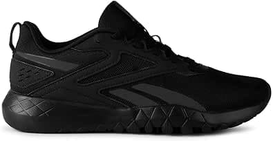 Reebok Flexagon Energy TR 4 Men's Trainers, Core Black Core Black Cold Grey 7, 10.5 UK