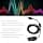 USB to 3.5mm Jack Audio Adapter, Virtual 7.1 Surround Sound for HyperX Cloud II, for and - Image 4