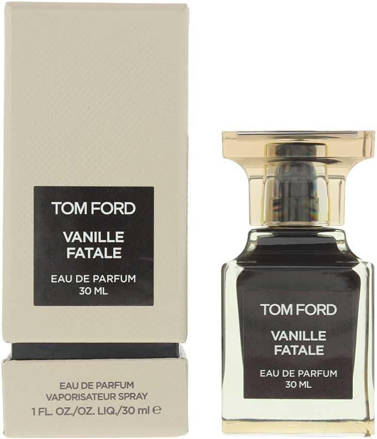 Vanilla Fatale by Tom Ford for Unisex - 1 oz EDP Spray